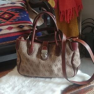 Dooney and Bourke bag